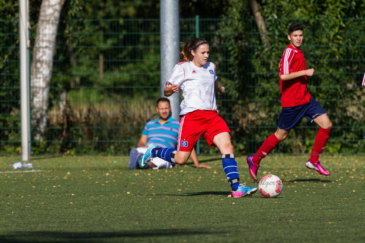 Bild 190 - Frauen HSV - cJun Eintracht Norderstedt : Ergebnis: 1:16